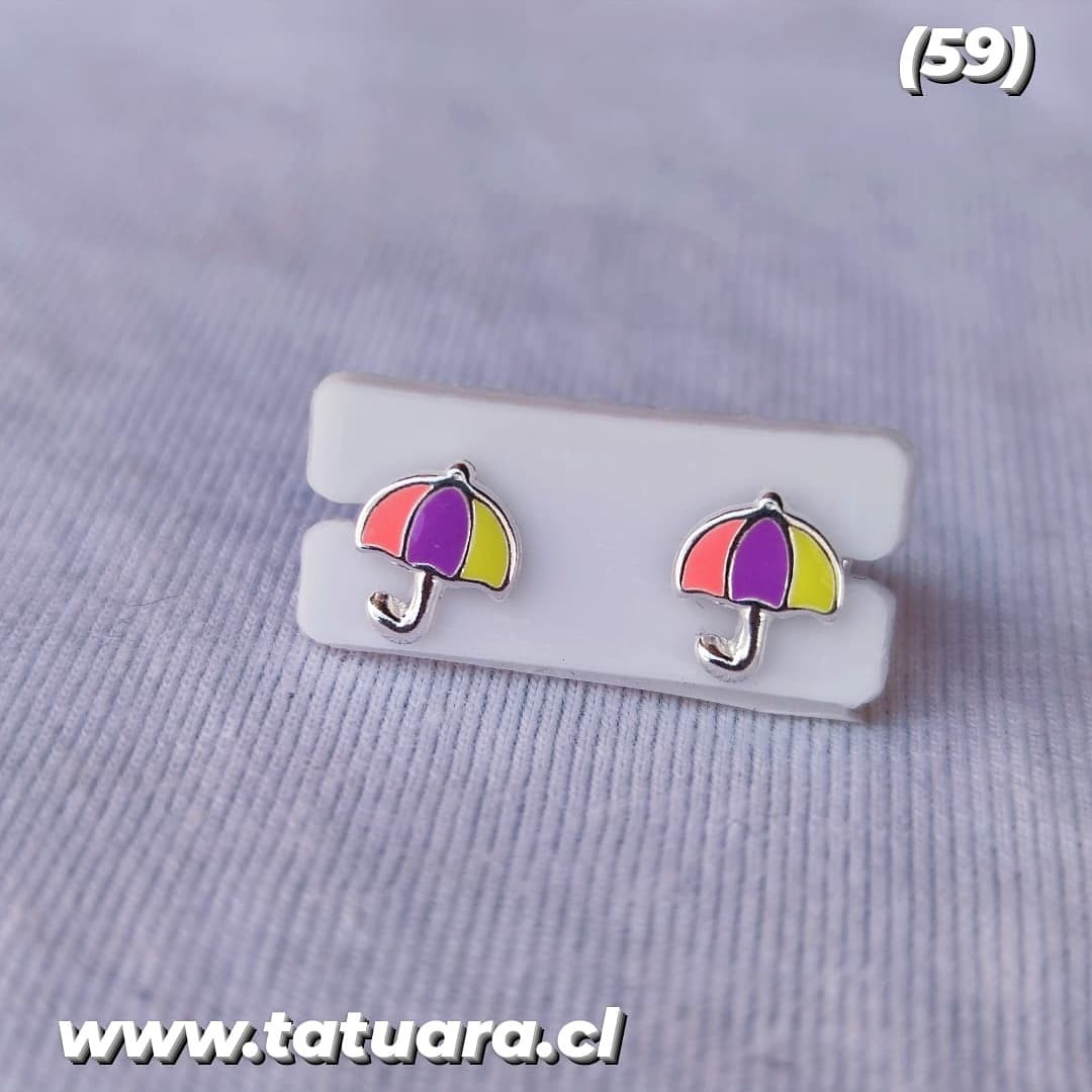 (59) Aros apegados con T.S.